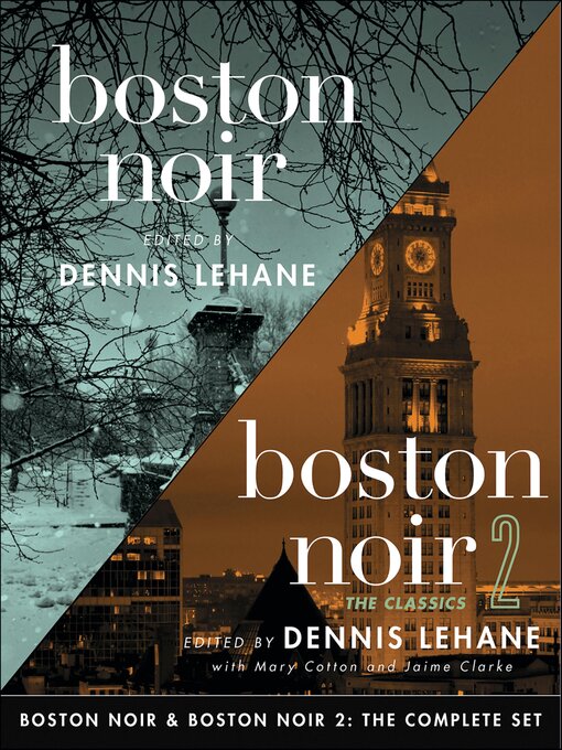 Title details for Boston Noir & Boston Noir 2 by Mary Cotton - Available